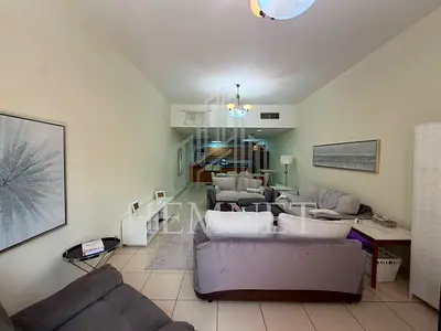 Large 1BHK | 2 Balconies | Fully Furnished