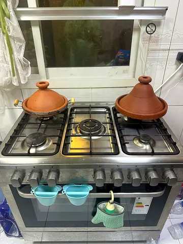 Hoover 5 stove Oven