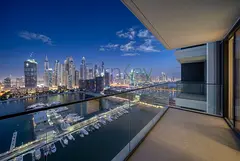 3 Bed + Maid I Full Skyline View I Ready to move