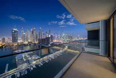 3 Bed + Maid I Full Skyline View I Ready to move