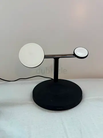 Belkin BoostCharge Pro 2-in 1 (MagSafe + charging for Apple Watch)