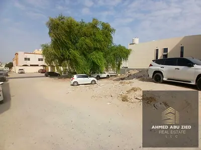 Two Residential Plots for Sale in Al Muwaihat 2 – Ajman | Ready Building Permits | Prime Location Two excellent residential plots are available