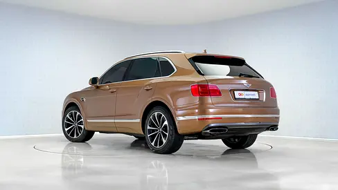 2017 Bentley BENTAYGA — фото 3