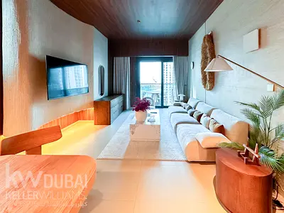 Renovated | Fully Furnished | High Floor