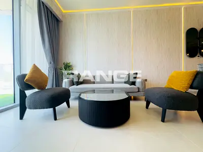 Modern Furnished 2-BR | Waterfront Living