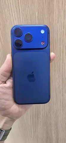 iPhone 17 pro 256GB blue 🔵