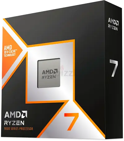AMD Ryzen 7 9800 X3D Desktop Processor (BRAND NEW)