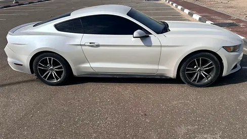 2017 FORD MUSTANG 照片 2