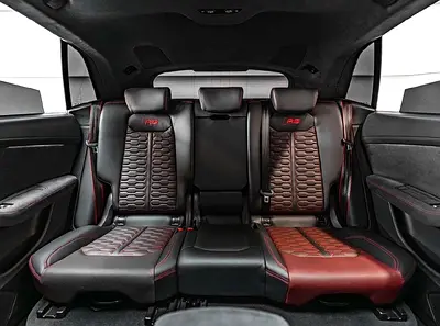 2025 AUDI RS Q8 photo 7