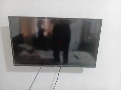 32-inch LED TV - Good Working Condition, Wall Mounted