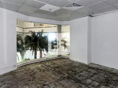 Fitted Office for Rent | Covered Parking | Sheikh Zayed Road