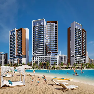 New 1BR | 10% Discount Applied | Riviera