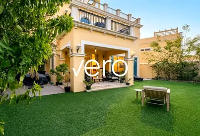 Fully Furnished | Vacant Villa  | FlexiPay
