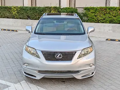2010 Lexus RX-SERIES — фото 6