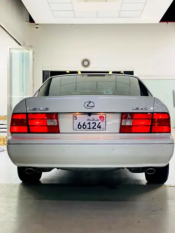 صورة 4 لـ 1999 Lexus LS-SERIES