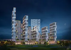 Brand New 2 Bed with Water View