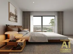 1 Bed | Unfurnished | Private balcony