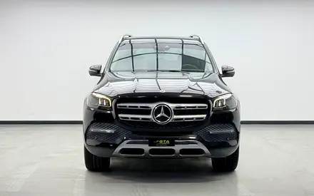 2020 Mercedes-BENZ GLS 照片 2
