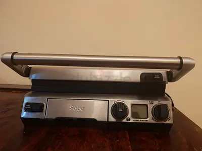 Sage The Smart Grill Pro Countertop Grill