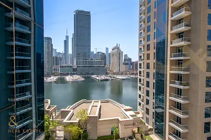 Vacant & Ready to Move-in | Marina & Skyline View