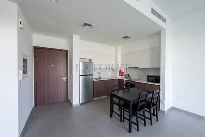 Stunning 1BR | Golf Views Emaar South | 62K