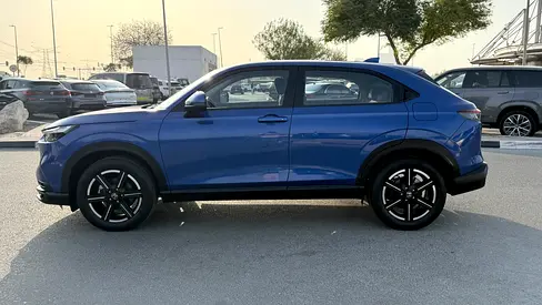 Honda HR-V 2022 GCC Specs - Full servic history from angancy