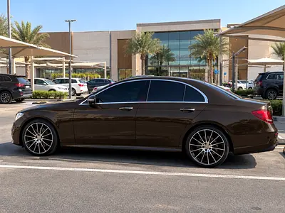 Mercedes E class