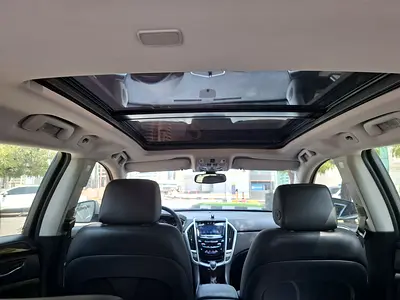 2015 Cadillac SRX 照片 8