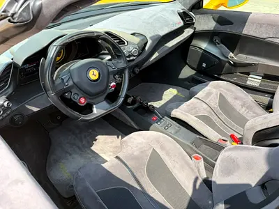 2018 Ferrari 488 PISTA SPIDER — фото 13
