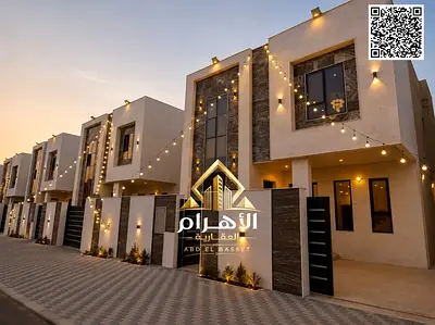 Ready to live in, with electricity, water, and air conditioners, in a quiet and distinctive location, two floors and a super deluxe finished roof, on