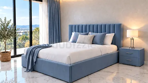 Brand new king size bed storage bed good quality family bed king bed