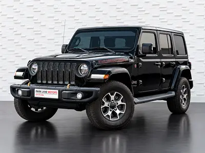 JEEP WRANGLER JL RUBICON | IMMEDIATE SHOWROOM DELIVERY | WARRANTY