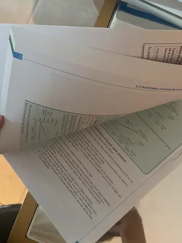 Cambridge AS & Alevel Accounting textbook
