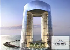 FULLY FURNISHED LUXURIOUS STUDIO | SEA VIEW