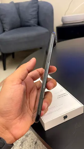 iPhone 17 Air