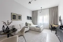 Modern interiors | Quiet community location