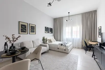 Modern interiors | Quiet community location