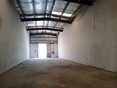 2300 Sqft Warehouse 3 Phase Power (20Kw) In Industrial Area 13 Sharjah