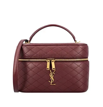 YSL VANITY BAG
