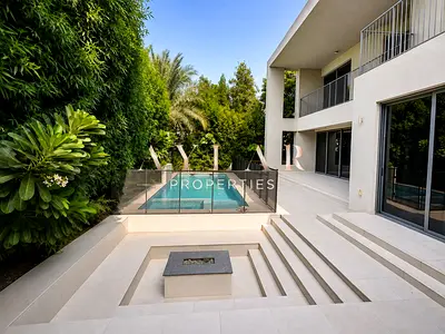 Ready to Move In 5 BR Type E5 | Pool | Driver’s Room