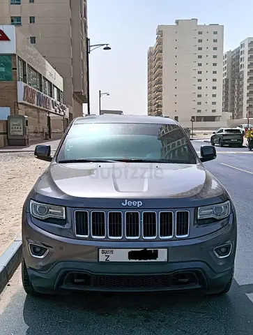 Jeep Grand Cherokee Laredo 2014 GCC Specs