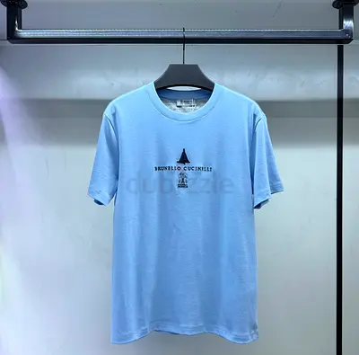 Brunello T-shirt for men