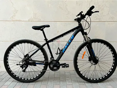 29” Adults Mountain Bike - Hardtail, 21-Speed, Front Suspension