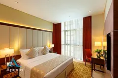 City View 1BR | Fully Furnished Apartment