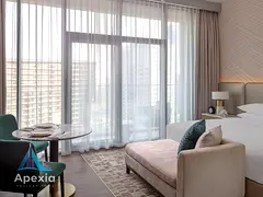 Studio Residence | Full Kitchen | Modern Dubai Living
