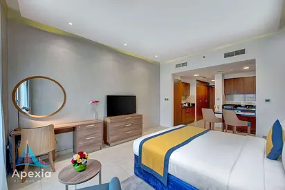 Standard Studio | Furnished | Suha Creek