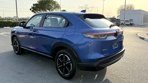 2022 Honda HR-V photo 2