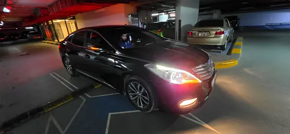 2012 Hyundai AZERA 照片 19