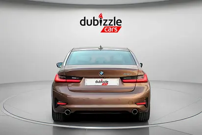 2019 BMW 3-SERIES — фото 7