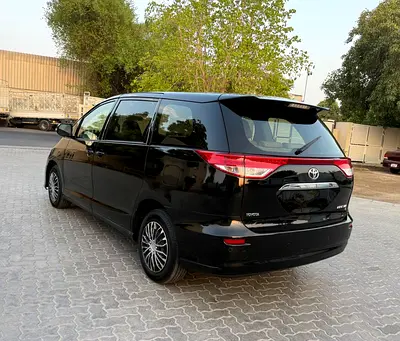 2015 Toyota PREVIA 照片 4